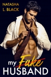 My Fake Husband - Black, L.