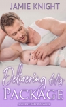 Delivering His Package: A Secret Baby Romance - Jamie Knight
