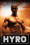 Kyro: A Sci-fi Alien Abduction Romance (Captured by Aliens Book 5) - A.G. Wilde