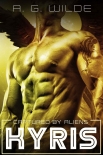 Kyris: A Sci-fi Alien Abduction Romance (Captured by Aliens Book 4) - A.G. Wilde