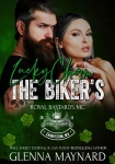 The Biker's Lucky Charm (Royal Bastards MC: Charleston, WV Book 5) - Glenna Maynard