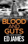 Blood & Guts - Ed James