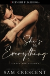 She's My Everything (Crave and Claimed Book 1) - Sam Crescent