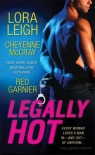 Legally Hot - Leigh, Lora
