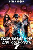 Идеальный мир для Социопата 7 - Олег Сапфир