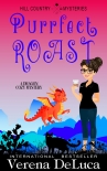 Purrfect Roast: A Dragon Cozy Mystery - Verena DeLuca