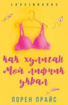Как хулиган мой лифчик украл - Лорен Прайс