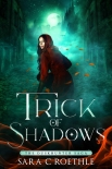 Trick of Shadows (The Duskhunter Saga Book 2) - Sara Roethle