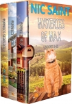 The Mysteries of Max: Books 31-33 - Nic Saint