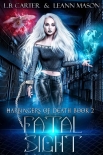 Fatal Sight (Harbingers Of Death Book 2) - LeAnn Mason
