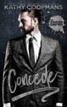 Concede (The Diamond Empire Book 1) - Kathy Coopmans
