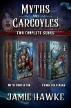 Myths and Gargoyles - Jamie Hawke