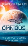 The Circadia Chronicles: Omnibus: The Complete Colonization Sci-Fi Series - Heather Heckadon