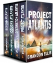 Ascendant Saga Collection: Sci-Fi Fantasy Techno Thriller - Brandon Ellis