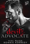 Devil's Advocate: A Dark Mafia Romance (Devil's Playground Book 1) - Vivi Paige