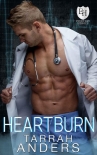Heartburn: An Everyday Heroes World Novel (The Everyday Heroes World) - Tarrah Anders
