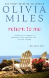 Return to Me (Blue Harbor Book 5) - Olivia Miles