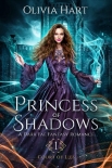 Princess of Shadows: A Dark Fae Fantasy Romance - Olivia Hart