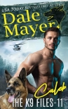 Caleb (The K9 Files Book 11) - Dale Mayer