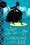 The Lass Who Lost a Shoe - Lee, Caroline