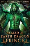 Healed by the Earth Dragon Prince: Dragon Shifter Romance (Elemental Dragon Warriors Book 4) - Aria Winter