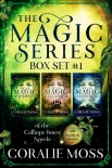 The Magic Series Box Set 1 - Coralie Moss