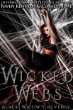 Wicked Webs - Coralee June