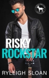 Risky Rockstar: A Hero Club Novel - Ryleigh Sloan