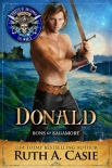 Donald: Pirates of Britannia Connected World (Sons of Sagamore Book 3) - Ruth Casie