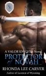 Protector of Novah (Valor Knights Book 1) - Rhonda Carver