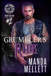 Grumbler's Ride: Satan's Devils MC San Diego #2 - Manda Mellett