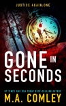 Gone in Seconds: Spin-off to the Justice series (Justice Again Book 1) - M Comley