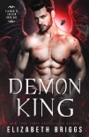 Demon King (Claimed By Lucifer Book 1) - Elizabeth Briggs