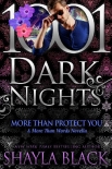 More Than Protect You: A More Than Words Novella - Shayla Black