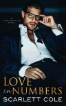 Love in Numbers: An Enemies to Lovers Romance (Love Distilled Book 1) - Scarlett Cole