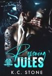 Rescuing Jules (Lawless MC Book 1) - K.C. Stone