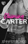 Claiming Carter (Waverly Wildcats Book 1) - Jennifer Bonds