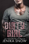Dirty Girl (Going All the Way, 2) - Jenika Snow
