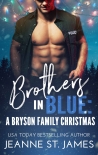 A Bryson Family Christmas: Brothers in Blue, book 4 - St. Jeanne