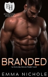 Branded: An Everyday Heroes World Novel (The Everyday Heroes World) - Emma Nichole