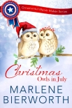 Christmas Owls in July (Ornamental Match Maker Series Book 19) - Marlene Bierworth