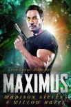 Maximus: #1 (Luna Lodge: Alpha Squad) - Madison Stevens