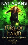 Fury of Earth - Kat Adams