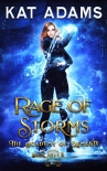 Rage of Storms - Kat Adams