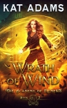 Wrath of Wind - Kat Adams