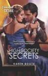 High Society Secrets (The Sterling Wives Book 2) - Karen Booth