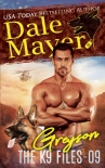 Greyson (The K9 Files) - Dale Mayer