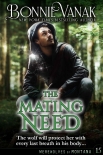 The Mating Need (Werewolves of Montana Book 15) - Bonnie Vanak