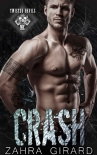 Crash (Twisted Devils MC Book 5) - Zahra Girard