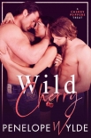 Wild Cherry: Menage Football Romance (Cherry Poppers Book 4) - Penelope Wylde